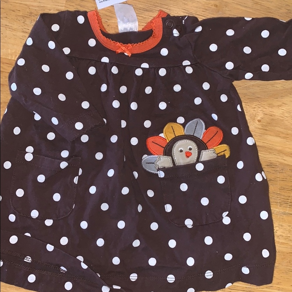 Turkey dress